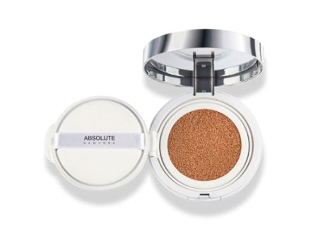 Absolute HD Flawless Cushion Foundation (Tan - ACF04) For Cheap