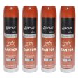 48 Hours Element Antiperspirant Deodorant - Canyon by Above for Men - 3.17 oz Deodorant Spray - Pack of 4 Sale