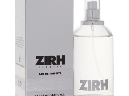 Zirh by Zirh International Eau De Toilette Spray 4.2 oz Online now