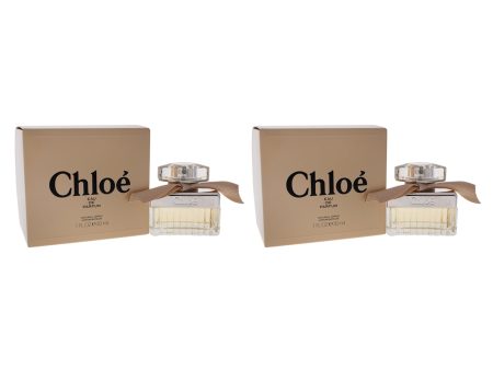 Chloe by Chloe for Women - 1 oz EDP Spray - Pack of 2 For Sale