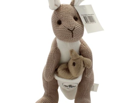 Baby Kangaroo Toy by ONEA for Kids - 1 Pc Toy Cheap