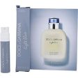 D & G LIGHT BLUE by Dolce & Gabbana , EDT SPRAY VIAL ON CARD Online Sale