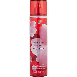 BATH & BODY WORKS by Bath & Body Works , JAPANESE CHERRY BLOSSOM FRAGRANCE MIST 8 OZ Online Sale