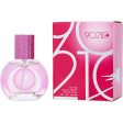 BEVERLY HILLS 90210 TICKLED PINK by Torand , EDT SPRAY 1 OZ on Sale