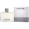 LACOSTE ESSENTIAL by Lacoste , EDT SPRAY 4.2 OZ (NEW PACKAGING) on Sale