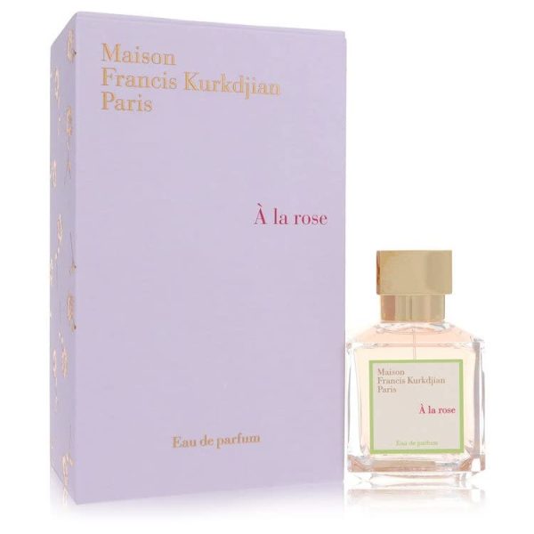 A La Rose by Maison Francis Kurkdjian Eau De Parfum Spray 2.4 oz Sale