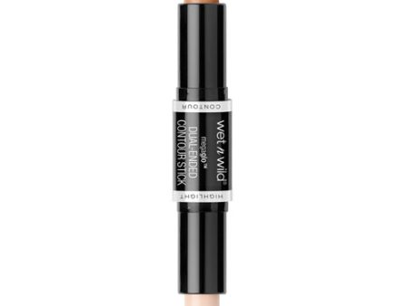 Wet n Wild MegaGlo Dual-Ended Contour Stick Medium Tan Online now