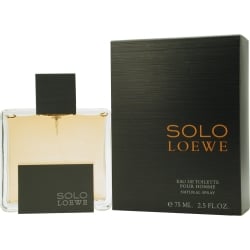 SOLO LOEWE by Loewe , EDT SPRAY 5 OZ (NEW PACKAGING) on Sale