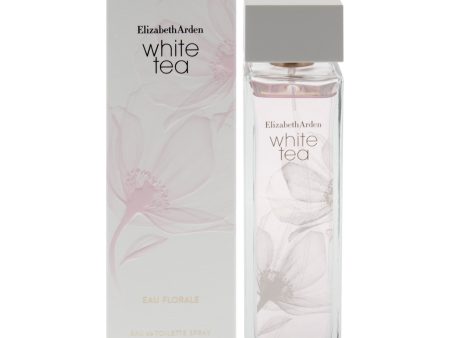 White Tea Eau Florale by Elizabeth Arden for Women - 3.3 oz EDT Spray on Sale