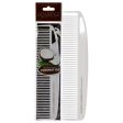 Ultra Smooth Coconut Dressing Comb by Cricket for Unisex - 1 Pc Comb For Discount