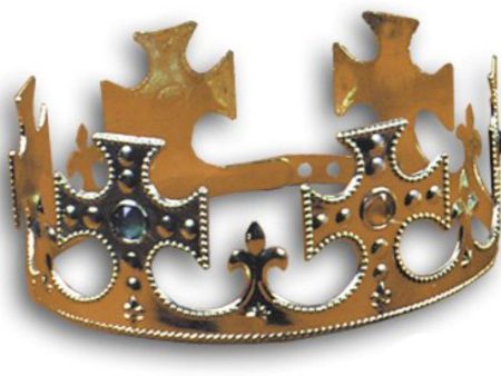 Rubie s King s Maltese Crown For Discount