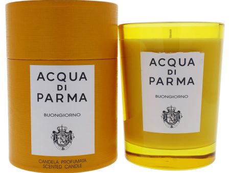 Buongiorno Scented Candle by Acqua Di Parma for Unisex - 7.05 oz Candle on Sale