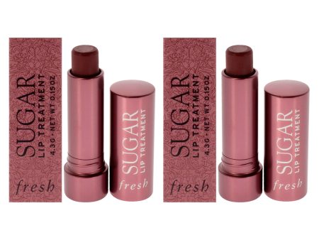 Sugar Lip Treatment - Mauve by Fresh for Women - 0.15 oz Lip Treatment - Pack of 2 For Cheap