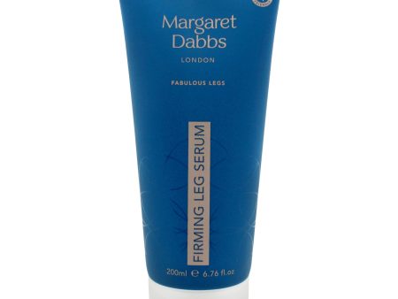 Firming Leg Serum by Margaret Dabbs for Unisex - 6.76 oz Serum For Sale