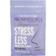 STRESS LESS by Aromafloria , INHALATION BEADS .42 OZ BLEND OF LAVENDER, CHAMOMILE, AND SAGE For Discount