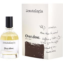 SCENTOLOGIA OVER.DOSE. by Scentologia , EAU DE PARFUM SPRAY 3.4 OZ Cheap