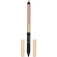 ESTEE LAUDER by Estee Lauder , Smoke And Brighten Kajal Eyeliner Duo - # 04 Noir Cream --1g 0.02oz on Sale