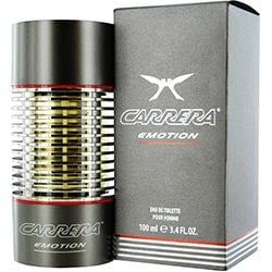 CARRERA EMOTION by Muelhens , EDT SPRAY 3.4 OZ (NEW PACKAGING) Online now