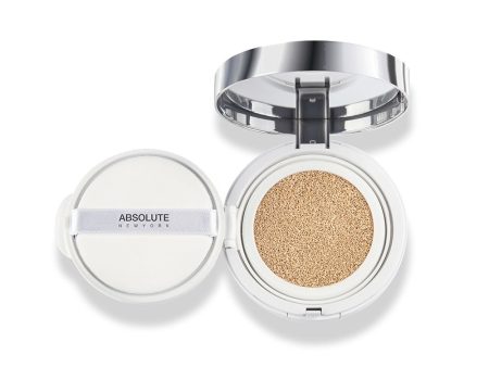 Absolute HD Flawless Cushion Foundation (Fair - ACF01) Online now