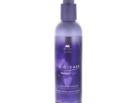 Affirm Moistur Right Leave-in Detangler by Avlon for Unisex - 8 oz Detangler Discount