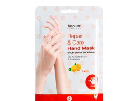 Absolute Repair & Care Hand Mask - Tangerine on Sale