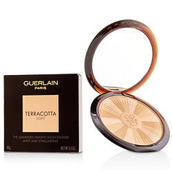 GUERLAIN by Guerlain , Terracotta Light The Sun Kissed Healthy Glow Powder - # 01 Light Warm  --10g 0.3oz Sale